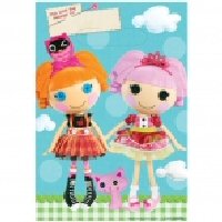 Lalaloopsy Party Loot Bags Lalaloopsy Party Loot Bags