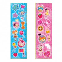 Lalaloopsy Party Sticker Sheets Lalaloopsy Party Sticker Sheets