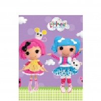 Lalaloopsy Party Paper Tablecover Lalaloopsy Party Paper Tablecover
