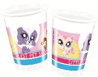 Littlest Pet Shop Party Plastic Cups