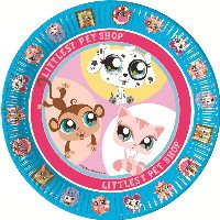 Littlest Pet Shop Party Supplies