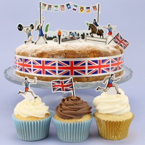 Victorious Pop Top Cake Decorations Victorious Pop Top Cake Decorations