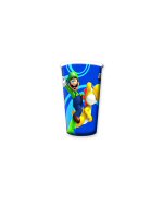 Super Mario Paper Party Cups