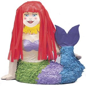 Mermaid Pinata