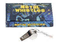 Metal Whistle