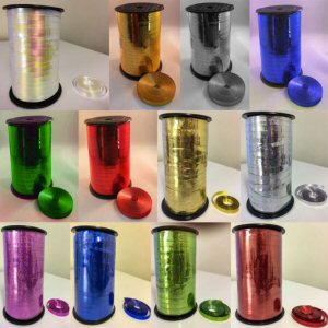 Metallic Curling Ribbon