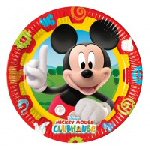 Mickey and Minnie Mouse Party Supplies