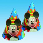 Mickey Mouse Clubhouse Party Hats