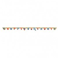 Mike The Knight letter banner Mike The Knight letter banner