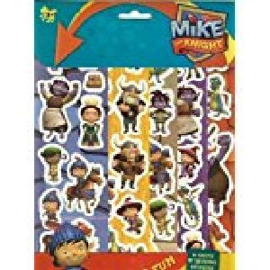 Mike the Knight sticker fun Mike the Knight sticker fun
