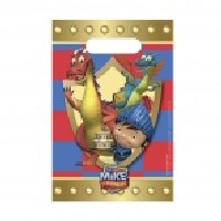 Mike The Knight Party Bag Lootbag Mike The Knight Party Bag Lootbag