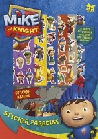 Mike the Knight sticker paradise Mike the Knight sticker paradise