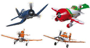 Disney Planes Cardboard Cutout Decorations Disney Planes Cardboard Cutout Decorations