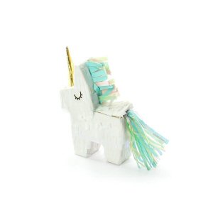 Unicorn Party Mini Table Pinata