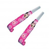 Minnie Mouse Party Blowers Minnie Mouse Party Blowers