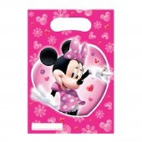 Minnie Mouse Party Loot Bags Minnie Mouse Party Loot Bags