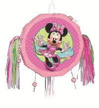 Minnie Mouse Pop Out Party Pinata Minnie Mouse Pop Out Party Pinata