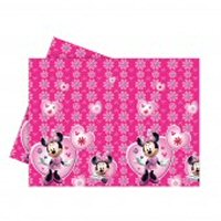 Minnie Mouse Party Tablecover Minnie Mouse Party Tablecover