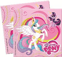 My Little Pony Party Paper Napkins