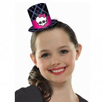 Monster High Mini Party Hats