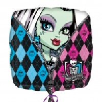 Monster High Party Foil Balloon