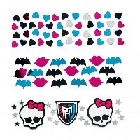 Monster High 3 Pack Confetti 