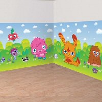 Moshi Monsters Scene Setter Add ons Moshi Monsters Scene Setter Add ons