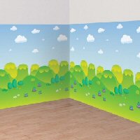 Moshi Monsters Scene Setter