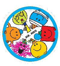 Mr Men Party Supplies