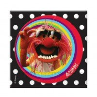 Muppets Party Napkins