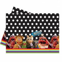 Muppets Party Plastic Tablecover
