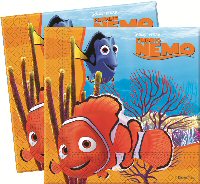Finding Nemo Party Napkins