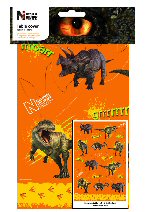 Natural History Dinosaur Party Tablecover