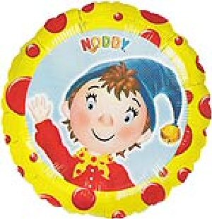 Noddy Party Supplies