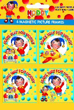 Noddy Mini Picture Frames