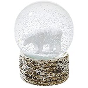Polar Bear Mini Snow Globe Polar Bear Mini Snow Globe