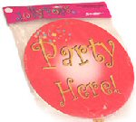 Jolly Pops Lawn Signs
