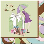 Parenthood Baby Shower Party 
