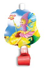 Fairy Pixie Party Blowers