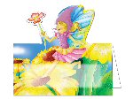 Fairy Pixie Party Place Cards