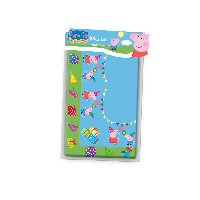 Peppa Pig Party tablecover  