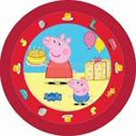 Peppa Pig Stationary and Stickers