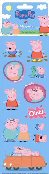 Peppa Pig Magnet Sheet