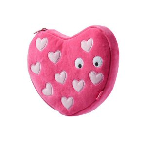Tinc Mallo Pink Snuggly Pencil Case Tinc Mallo Pink Snuggly Pencil Case