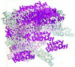 Glitz Pink Birthday Confetti Sprinkles