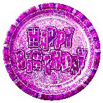Glitz Pink Party Supplies