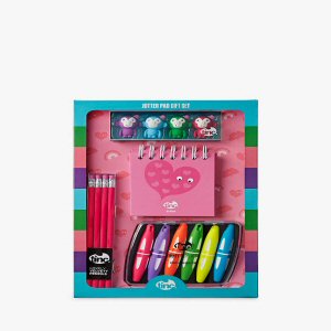Tinc Mallo Pink Jotter Notepad Gift Set Tinc Mallo Pink Jotter Notepad Gift Set