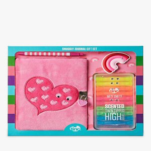 Tinc Pink Snuggly Journal Set Tinc Pink Snuggly Journal Set