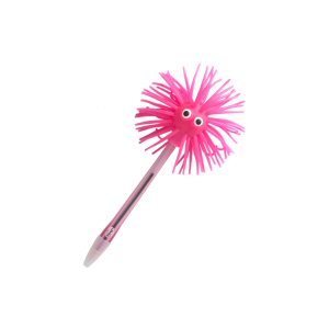 Tinc Mallo Pink Fuzzy Guy Pen Tinc Mallo Pink Fuzzy Guy Pen