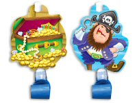 Pirate Party Blowers